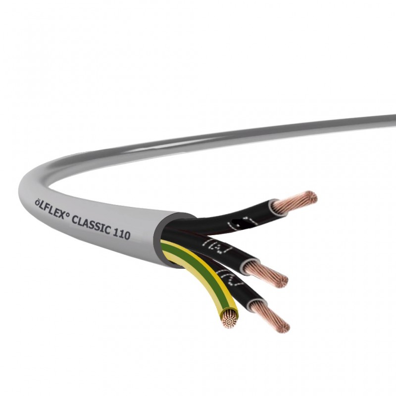 Cable Multiconductor, Blindado, 2 Hilos, 24 AWG, 0.239 mm², 500 ft, 152.4 m